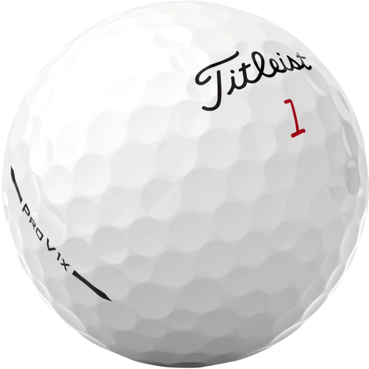 Titleist 2025 Pro V1x Golf Balls