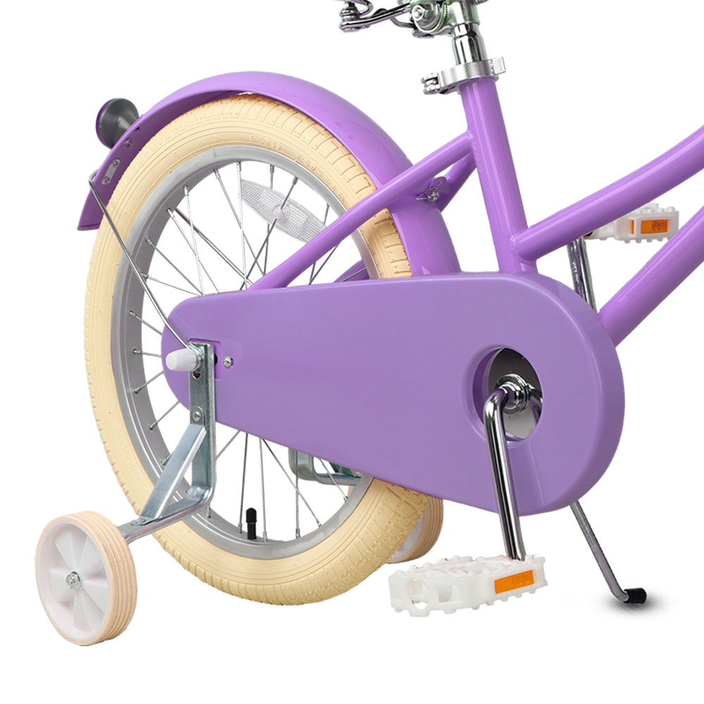 Glerc 18" Kids Bike For 5 - 9 Years Old - Little Molly