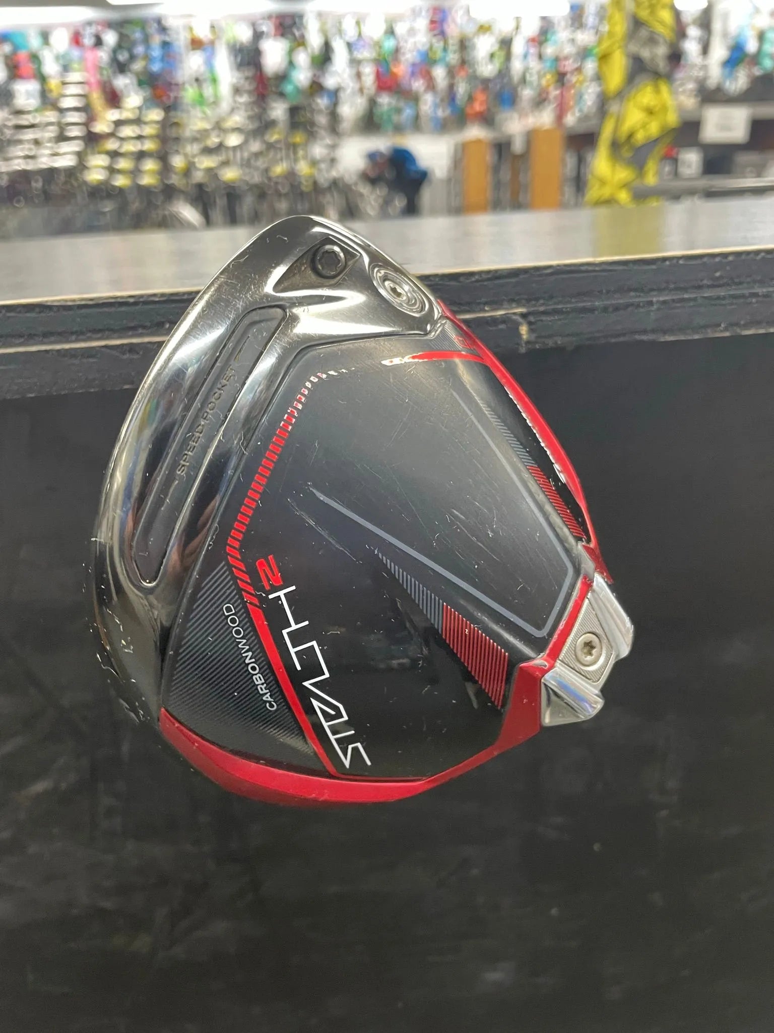 TaylorMade Stealth 2 HD Driver (Used)