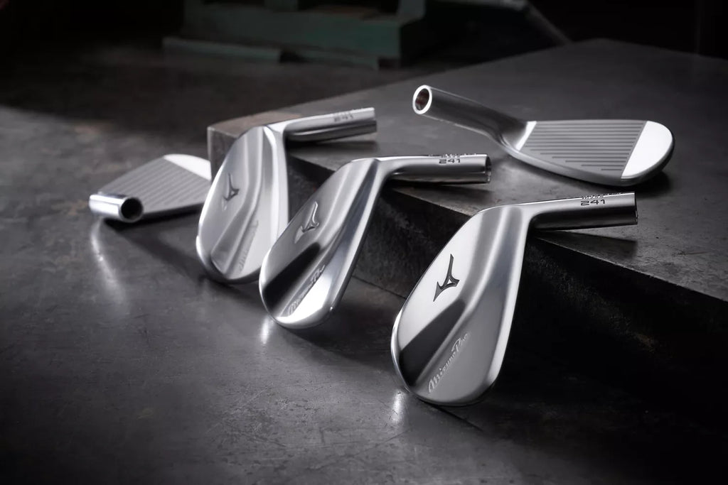 Mizuno Pro 241  Individual Irons