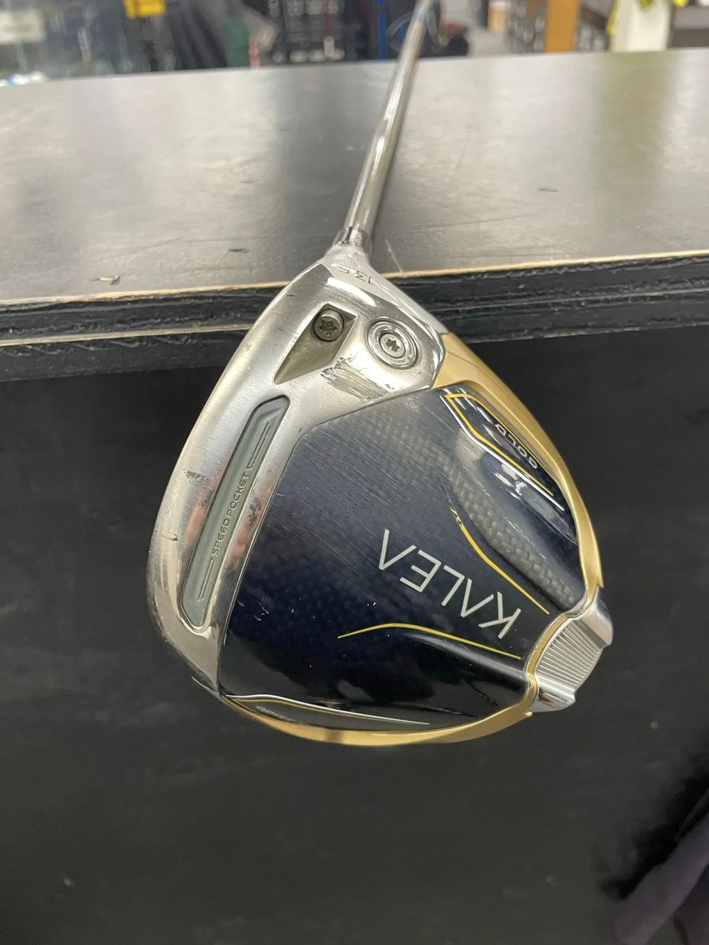 TaylorMade Kalea Gold Driver (Used)