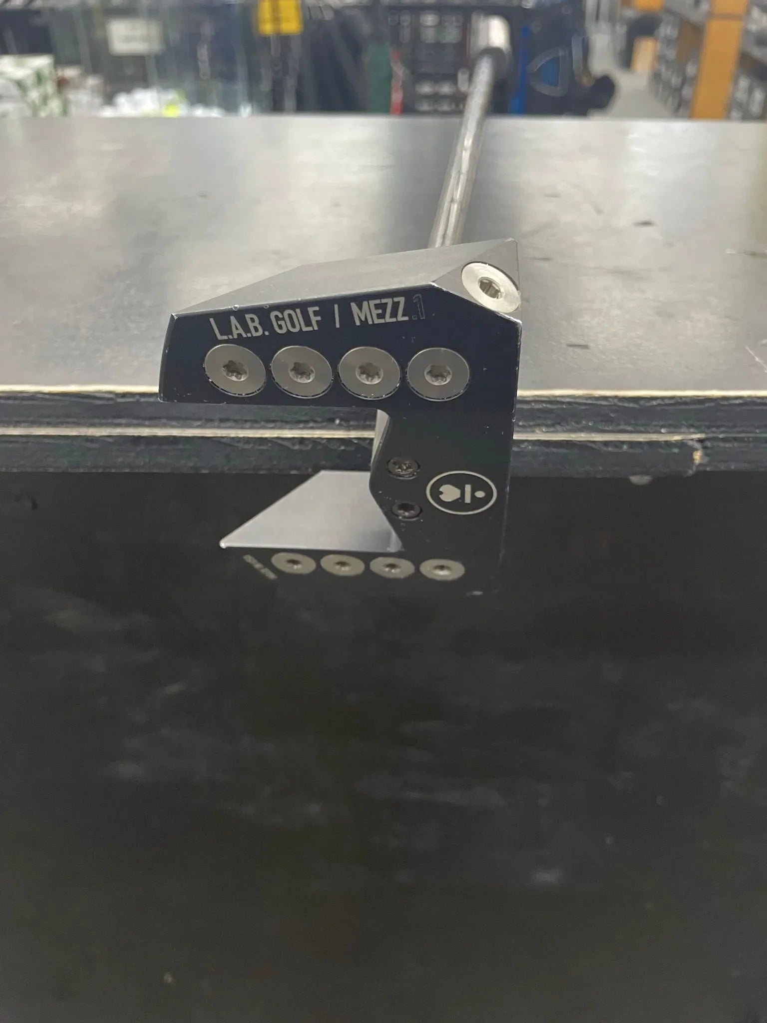 L.A.B. Golf MEZZ.1 Putter (Used)