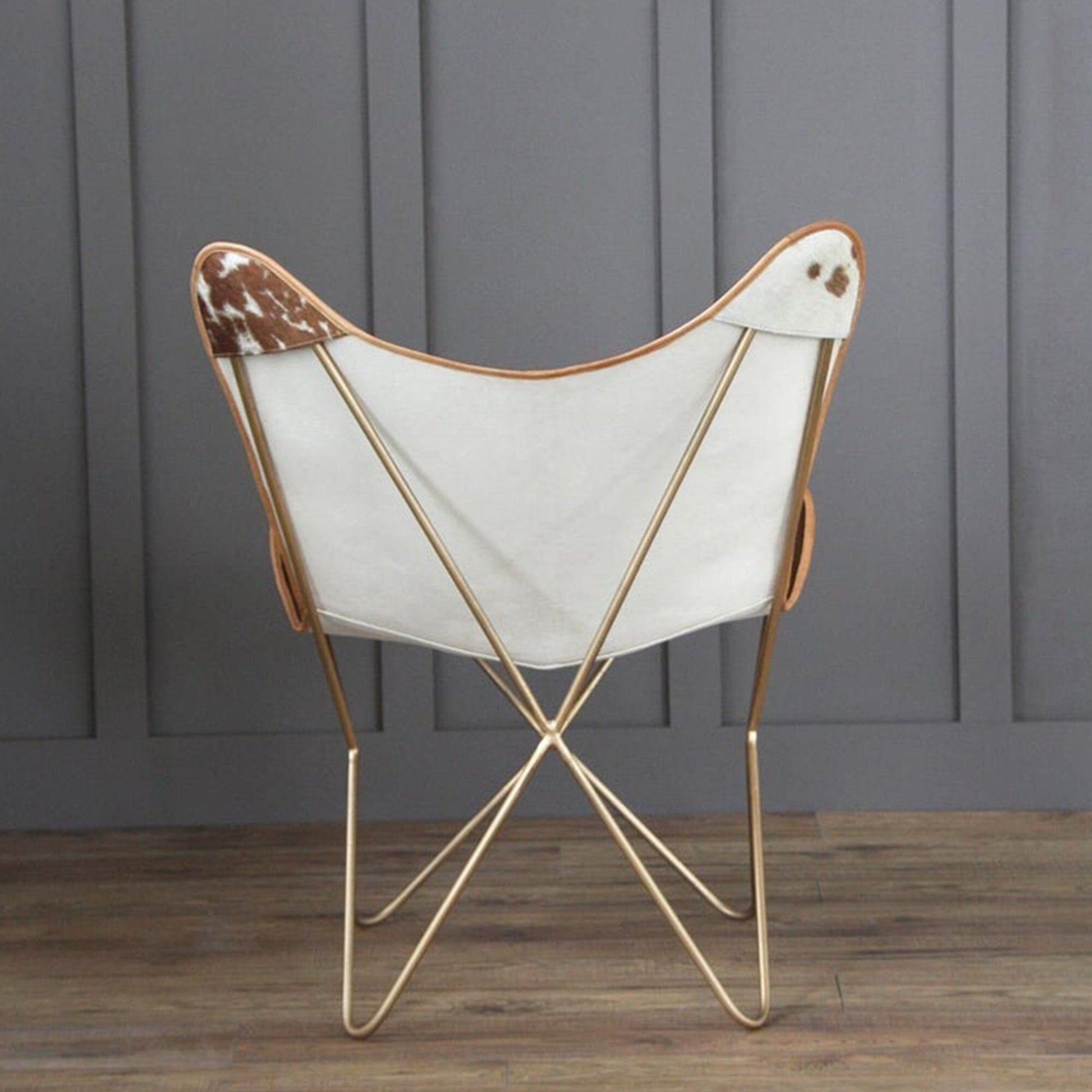 The Swiss Butterfly Chair