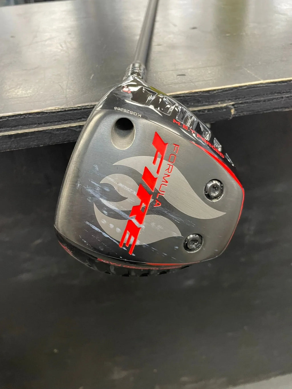 Krank Formula Fire Pro Driver (Used)