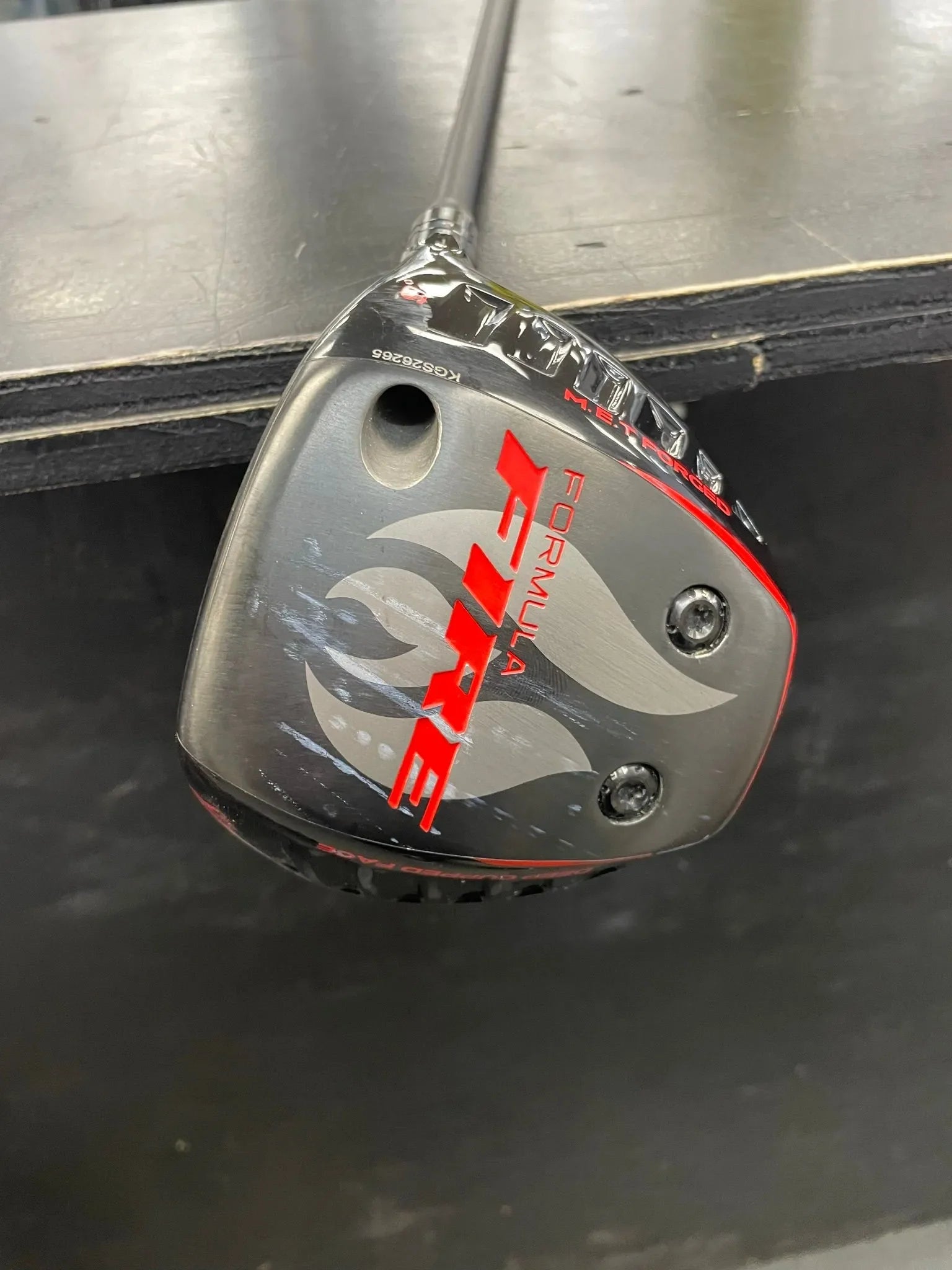 Krank Formula Fire Pro Driver (Used)