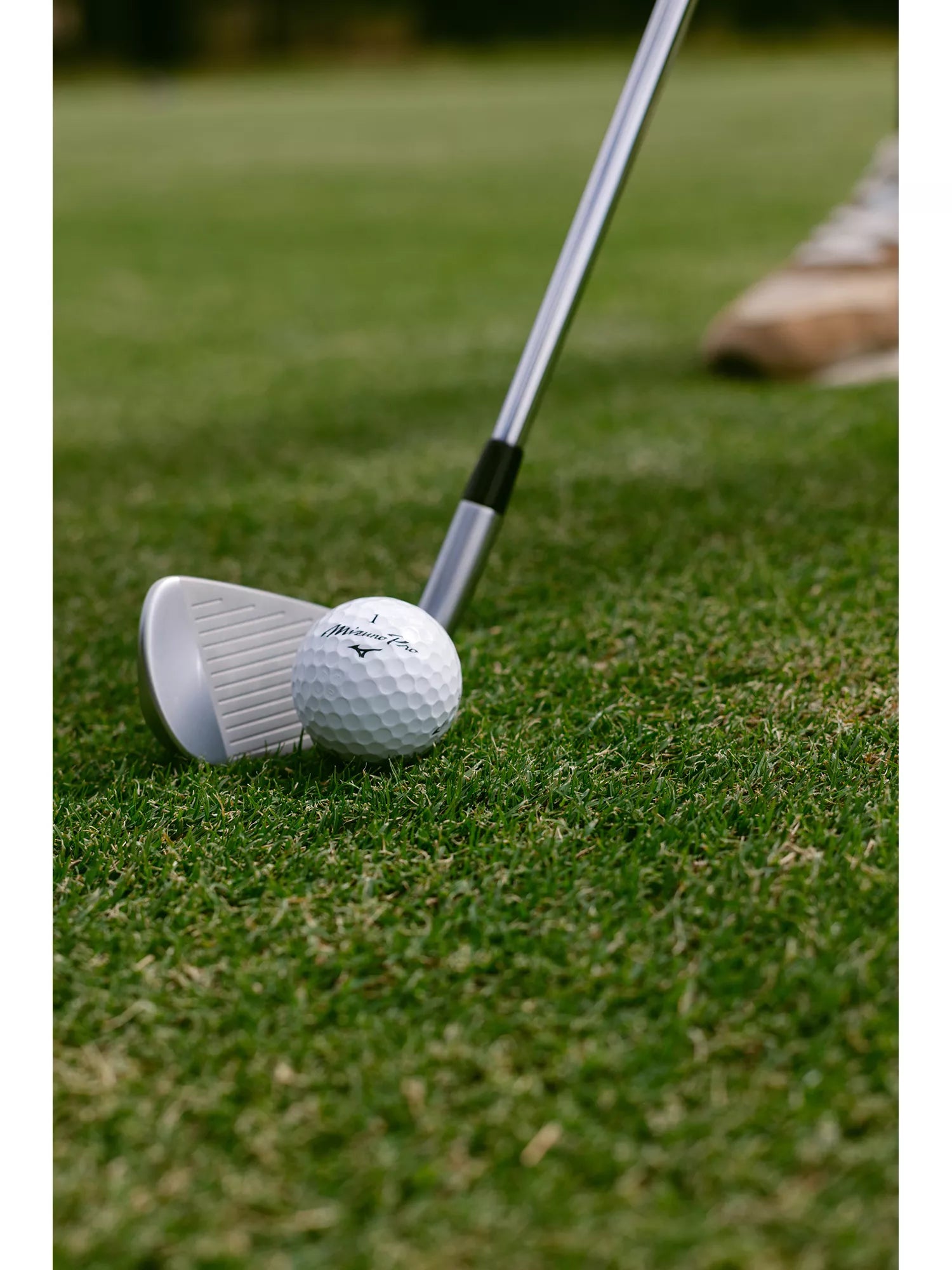 Mizuno Pro S Golf Balls