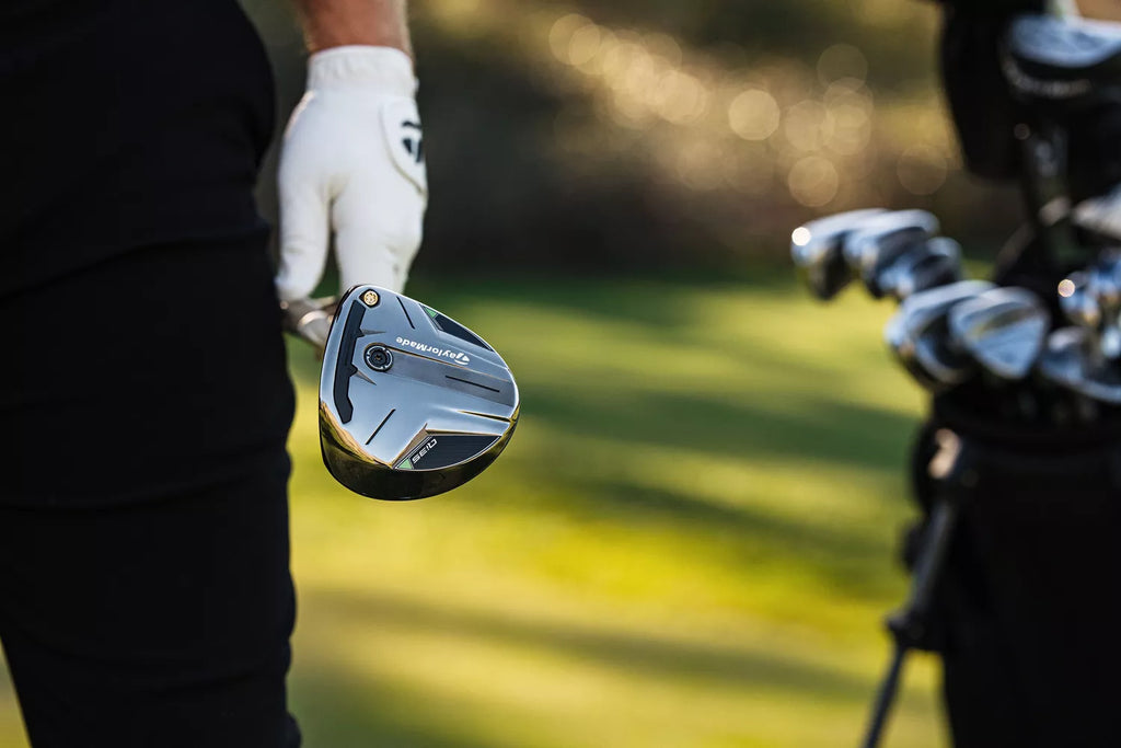 TaylorMade Qi35 Fairway Wood