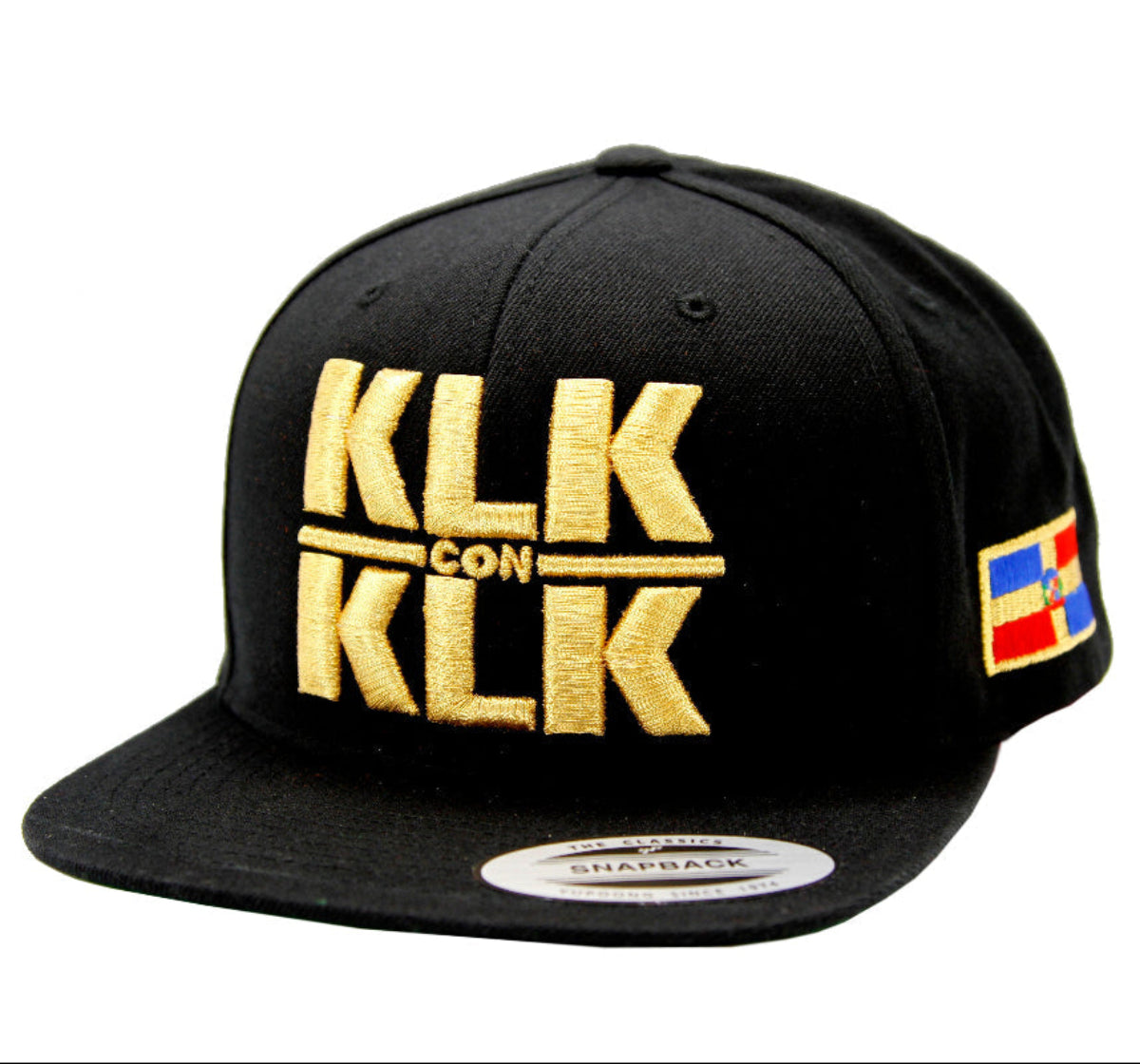 KloK con K lo K Hat Dominican Team WBC klk