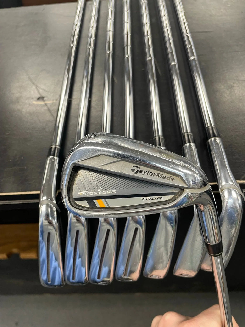 TaylorMade Rocketbladez Tour Iron Set (Used)