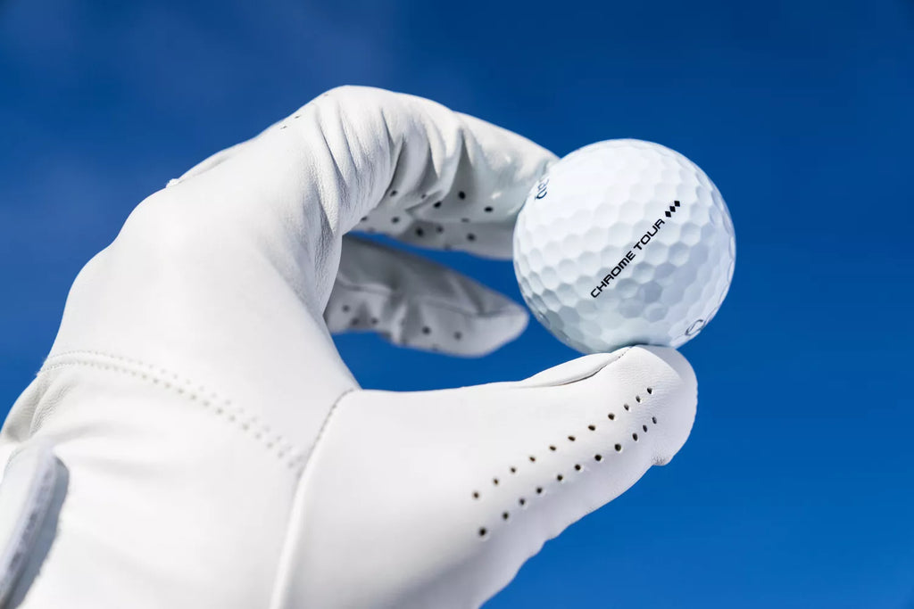 Callaway 2024 Chrome Tour Triple Diamond Golf Balls