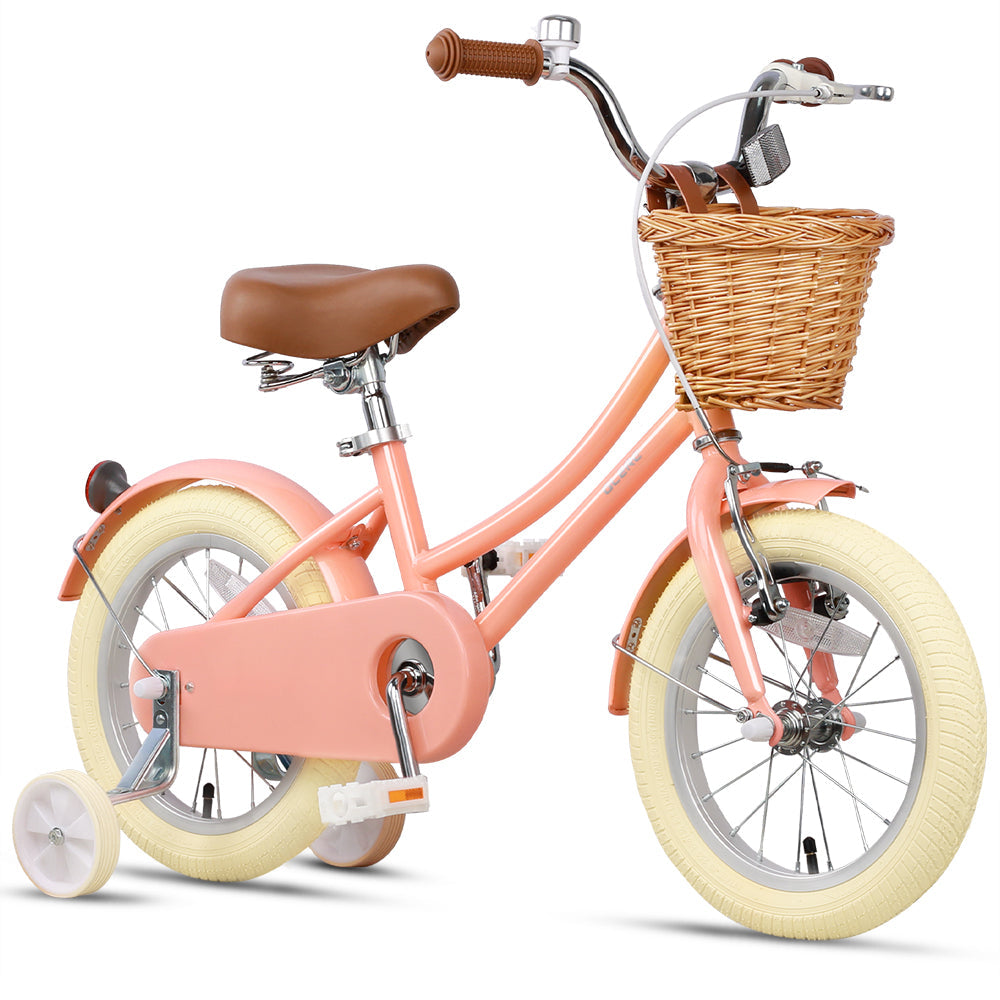 Glerc 14" Kids Bike For 3 - 5 Years Old - Little Molly