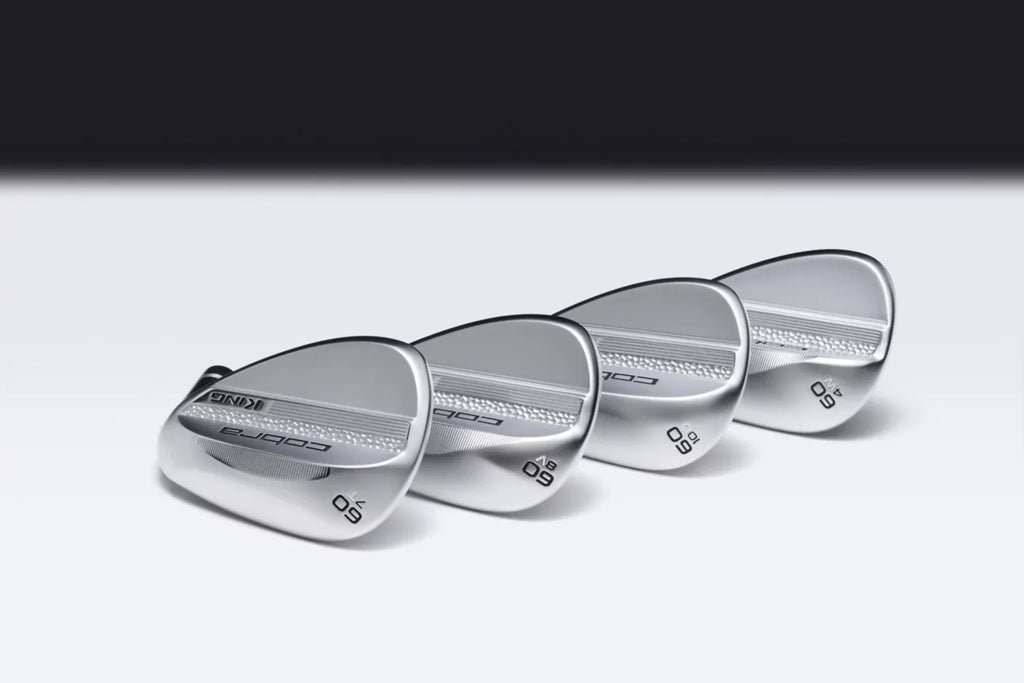 Cobra KING Chrome Wedge 2025