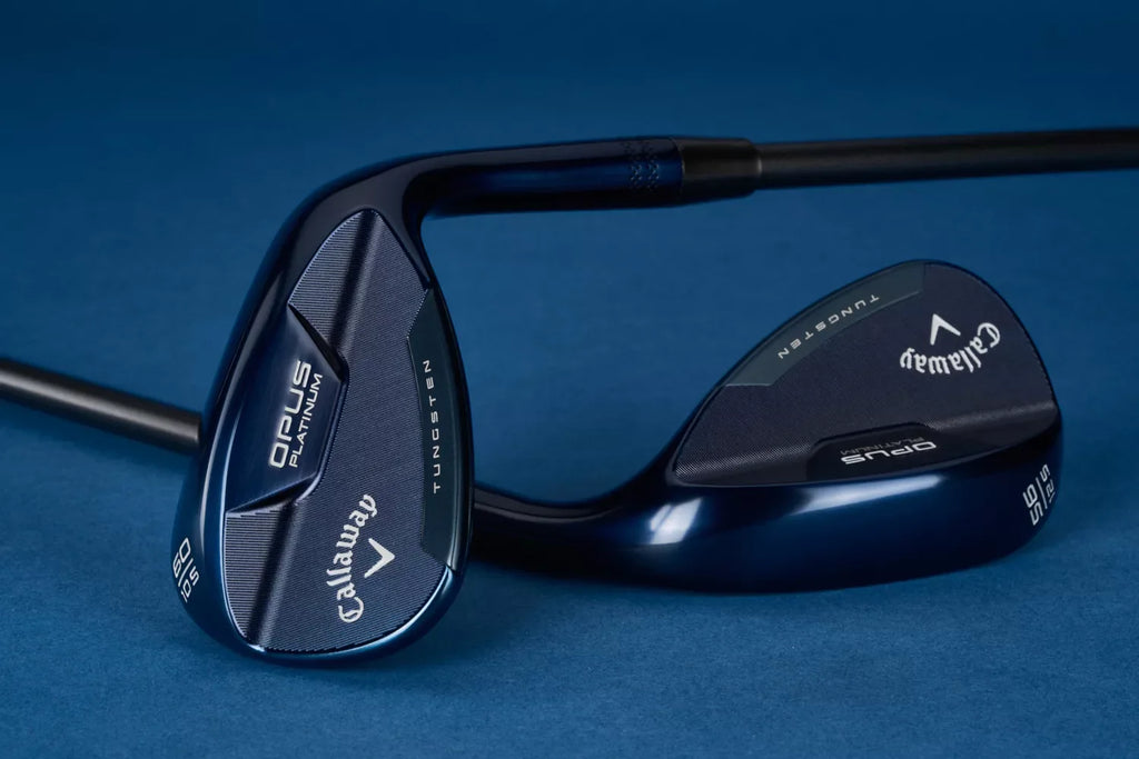 Callaway OPUS Platinum Wedge