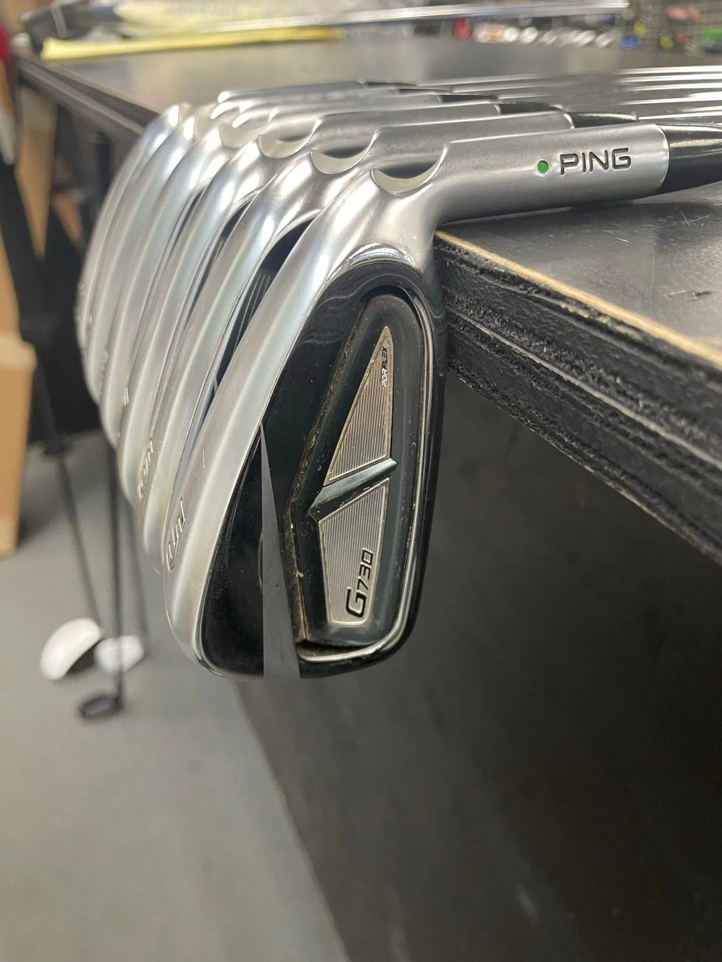 Ping G730 Iron Set (Used)