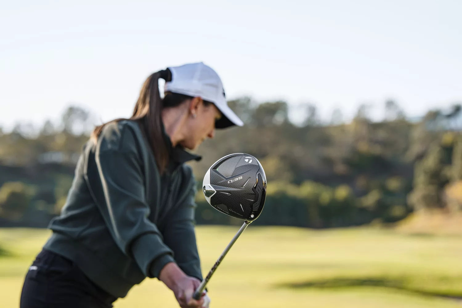 TaylorMade Women's Qi35 Max Lite Driver