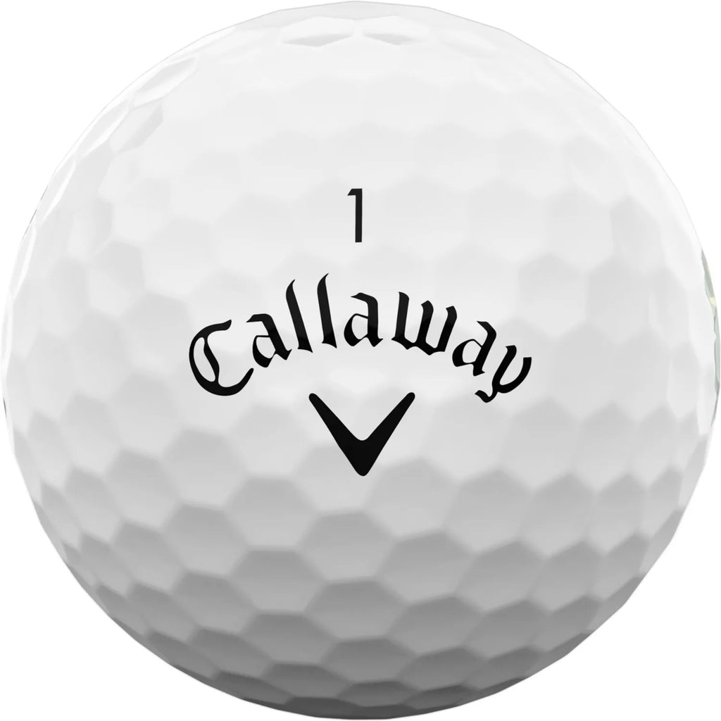 Callaway 2024 Supersoft Lucky Golf Balls