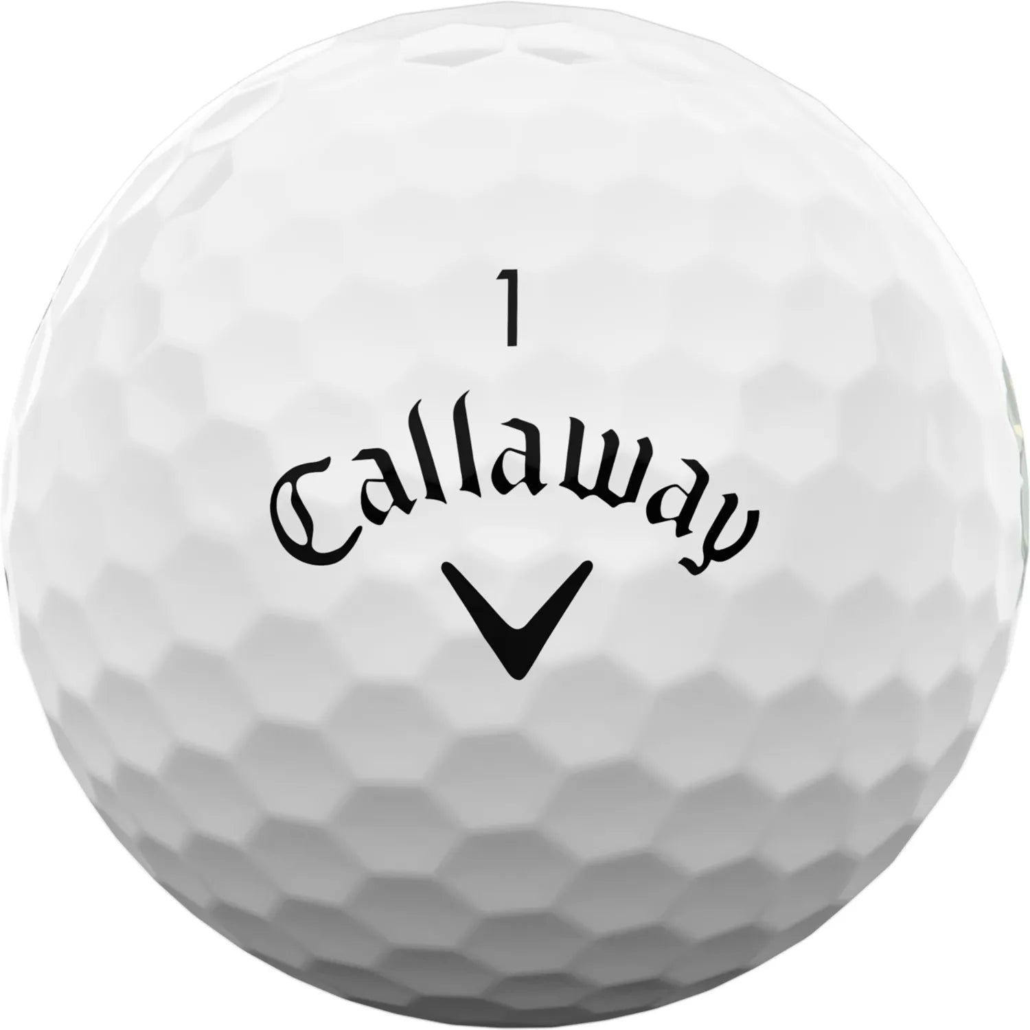 Callaway 2024 Supersoft Lucky Golf Balls