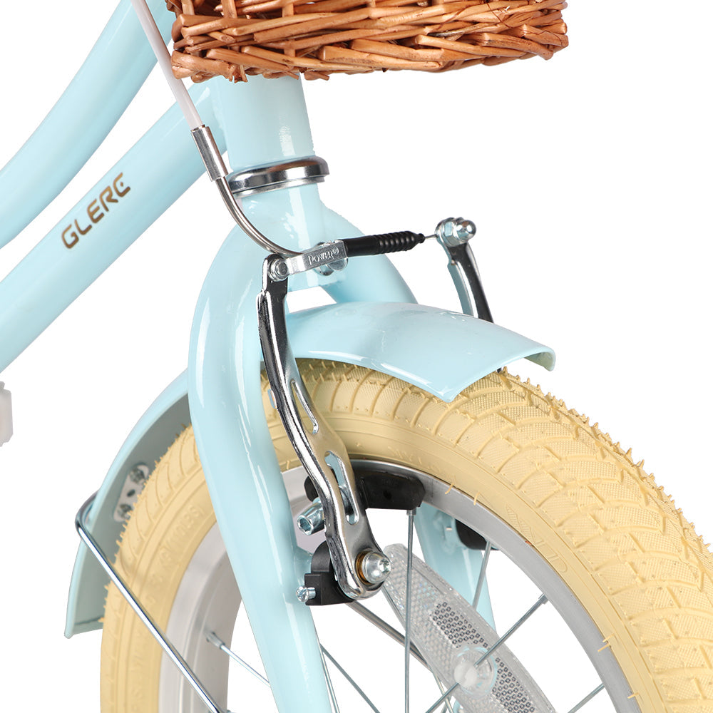 Glerc 12" Toddler Kids Bike For 2 - 4 Years Old - Little Molly