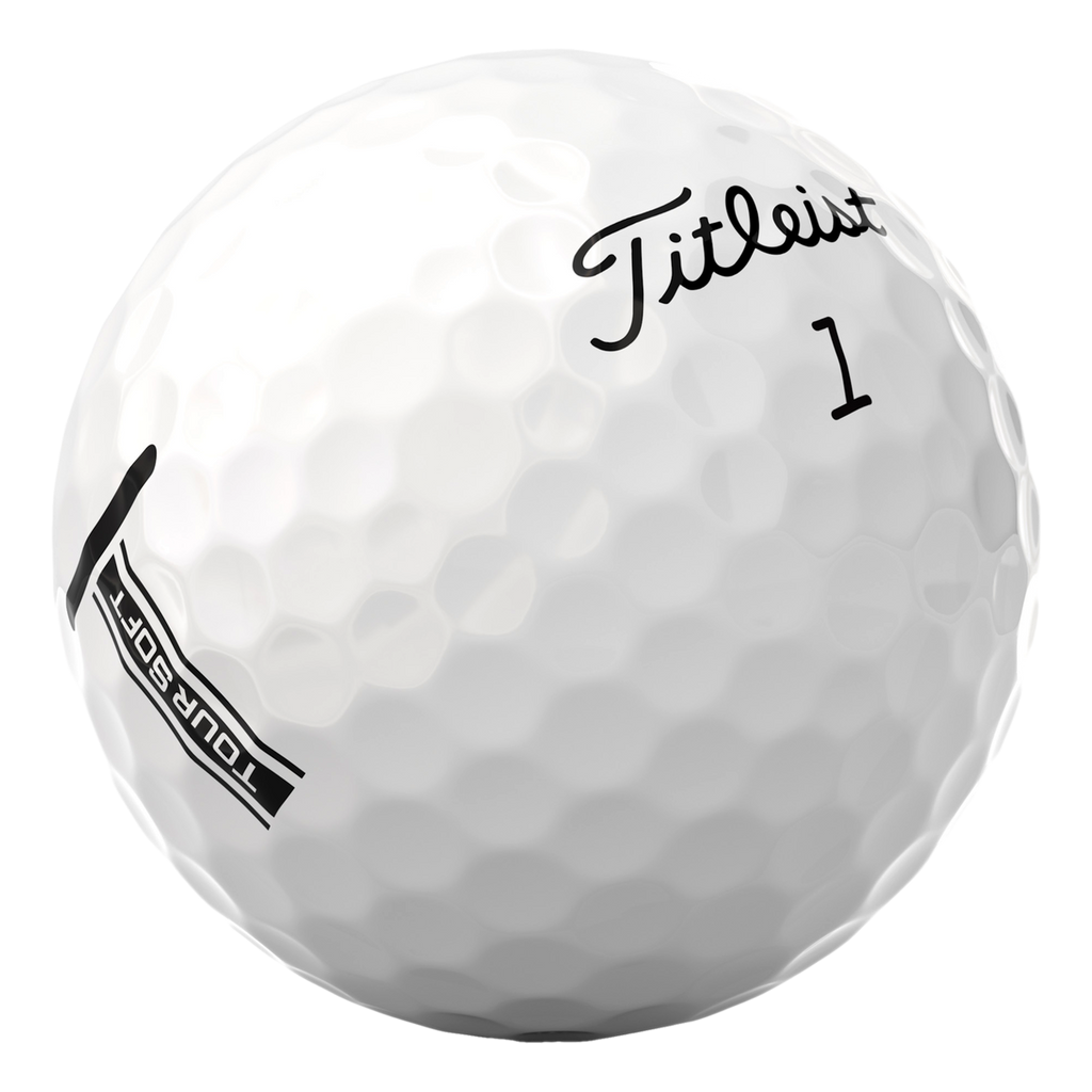 Titleist Tour Soft 2024 Golf Balls
