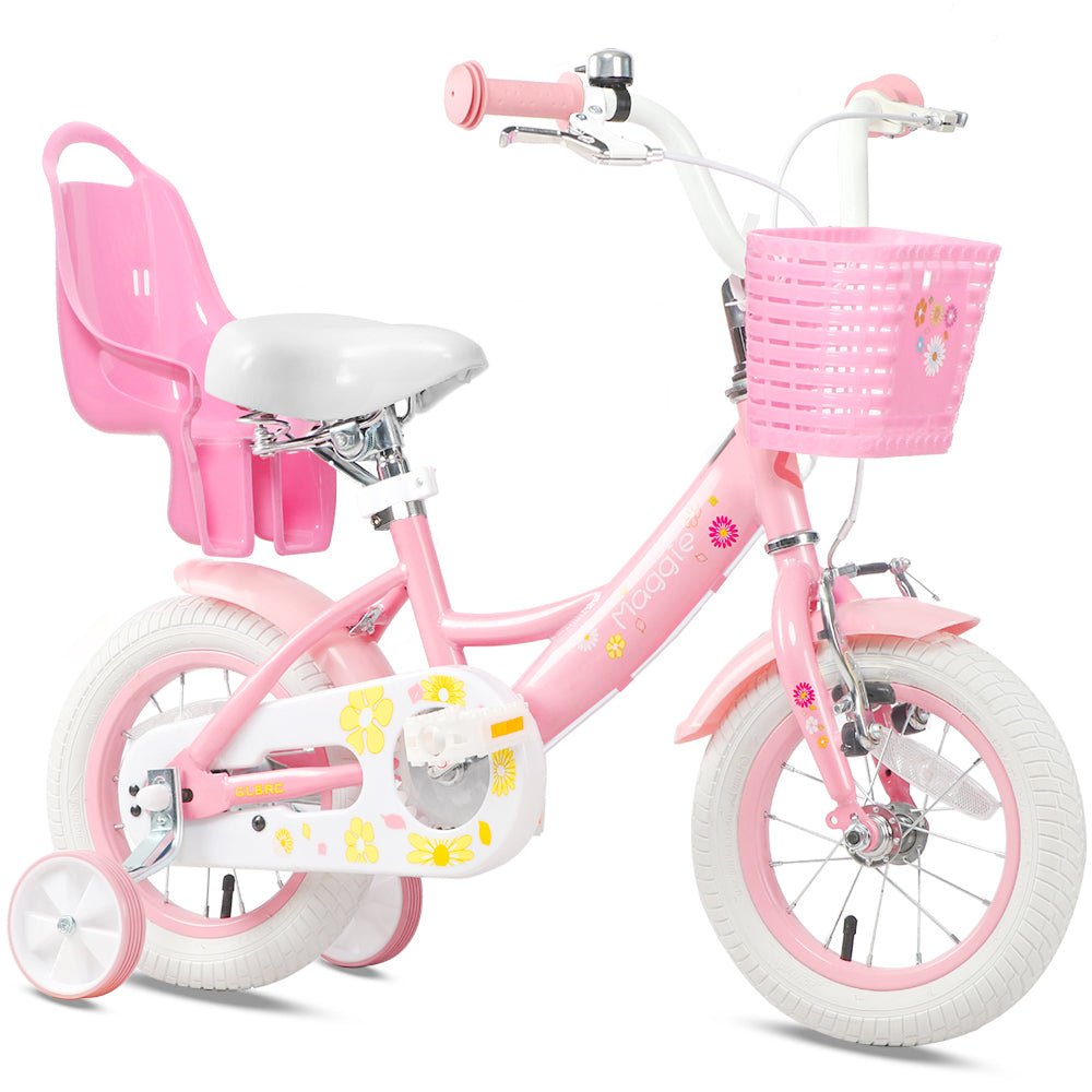 Glerc 14" Kids Bike For 3 - 5 Years Old - Maggie
