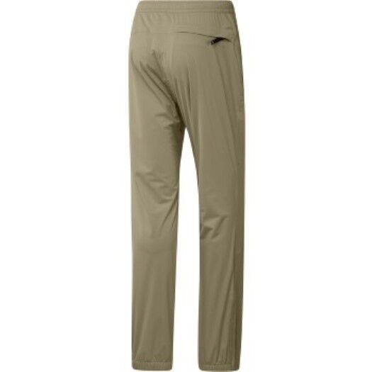 New Men's Adidas Waterproof Rain RDY Pants Hemp #HI3463