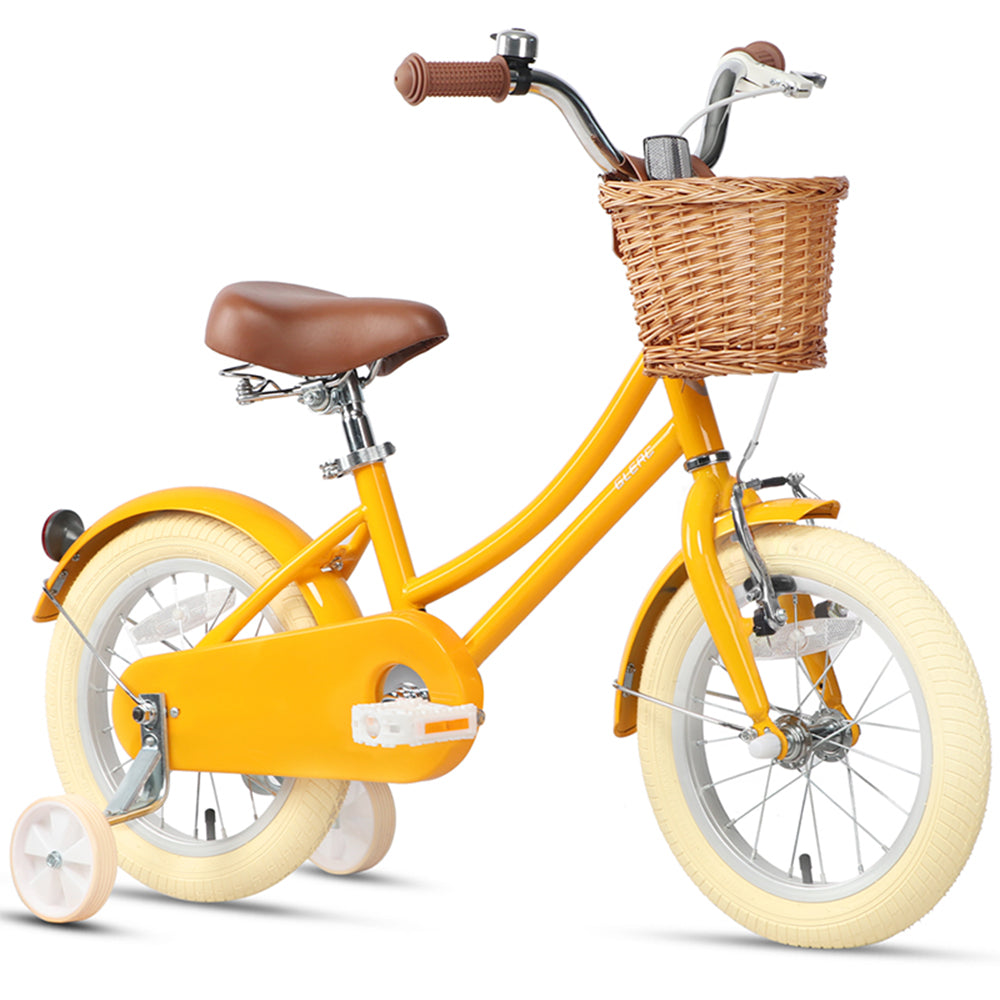 Glerc 14" Kids Bike For 3 - 5 Years Old - Little Molly