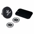 LENTION A500 360° Rotation Magnetic Car Air Vent Phone Holder Mount Bracket for iPhone 13 12 POCO X3 F3