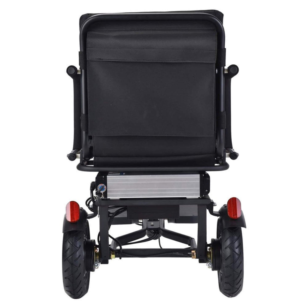 EZG 3-Wheel Electric Heavy-Duty Lightweight Powered Mobility Scooter For Adults, 280LBS (SAK47361)