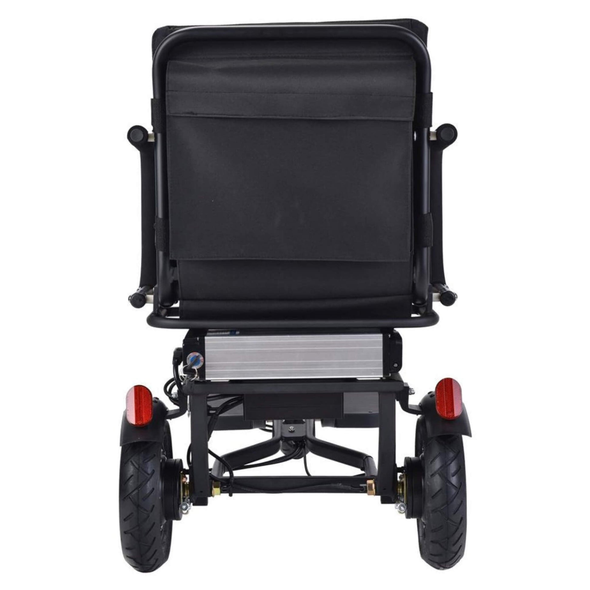 EZG 3-Wheel Electric Heavy-Duty Lightweight Powered Mobility Scooter For Adults, 280LBS (SAK47361)