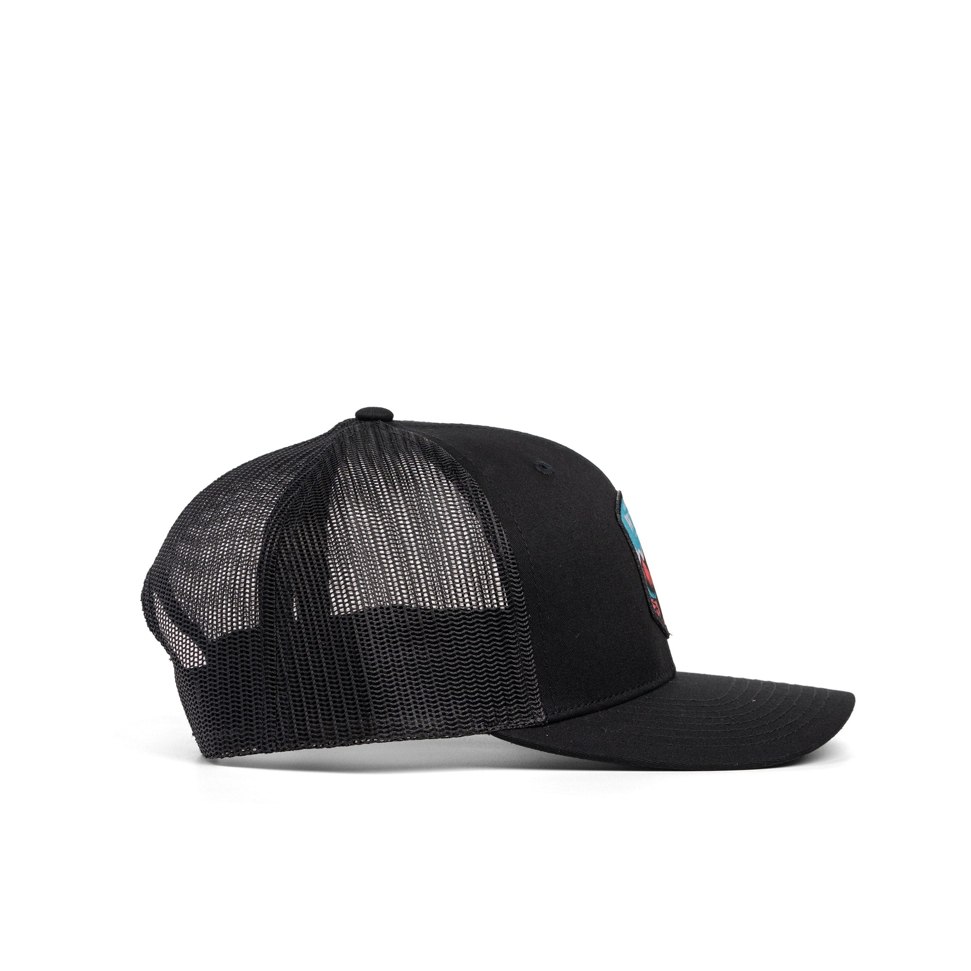 Born To Be Wild Patch Hat