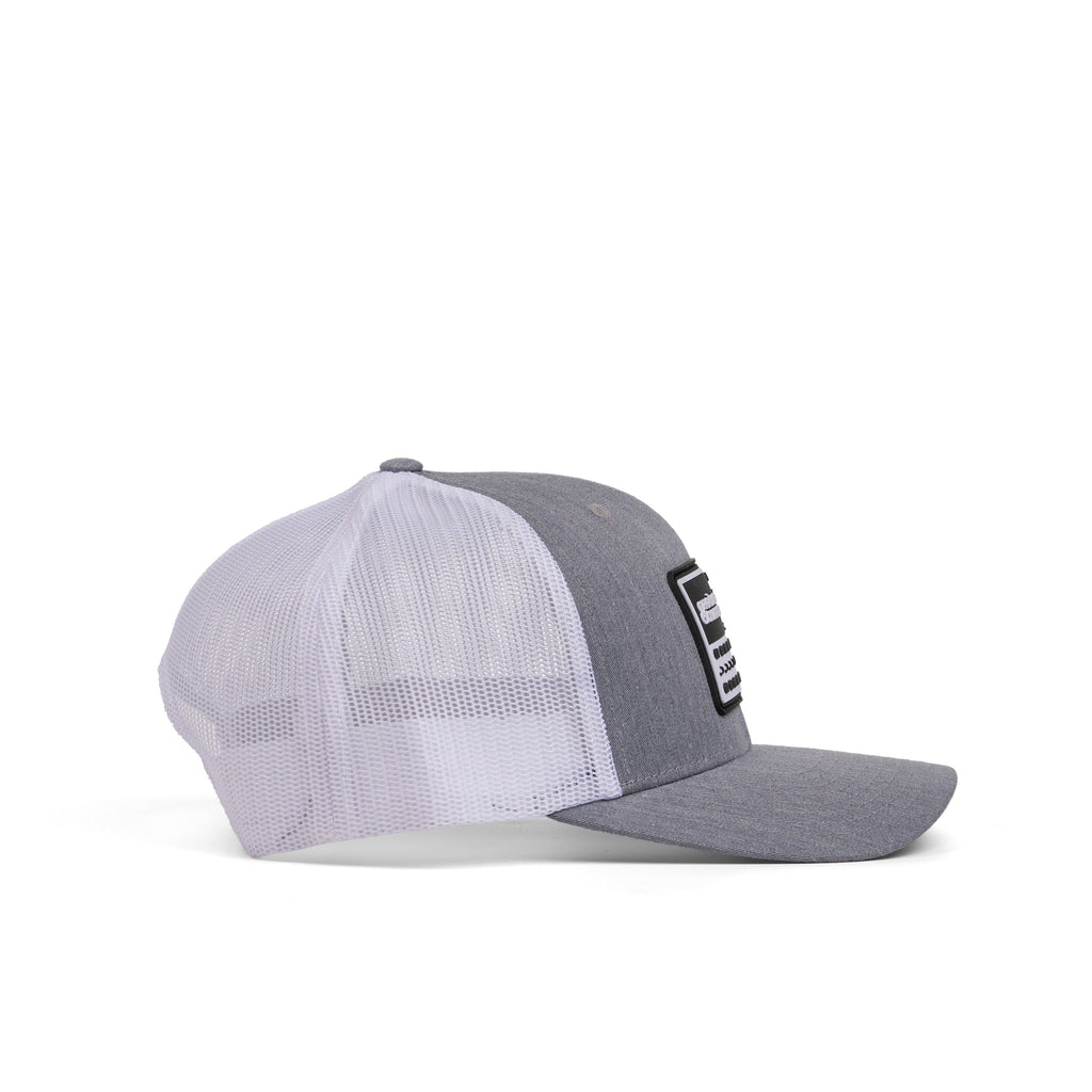 American Flag Patch Hat