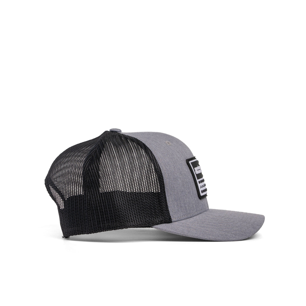 American Flag Patch Hat