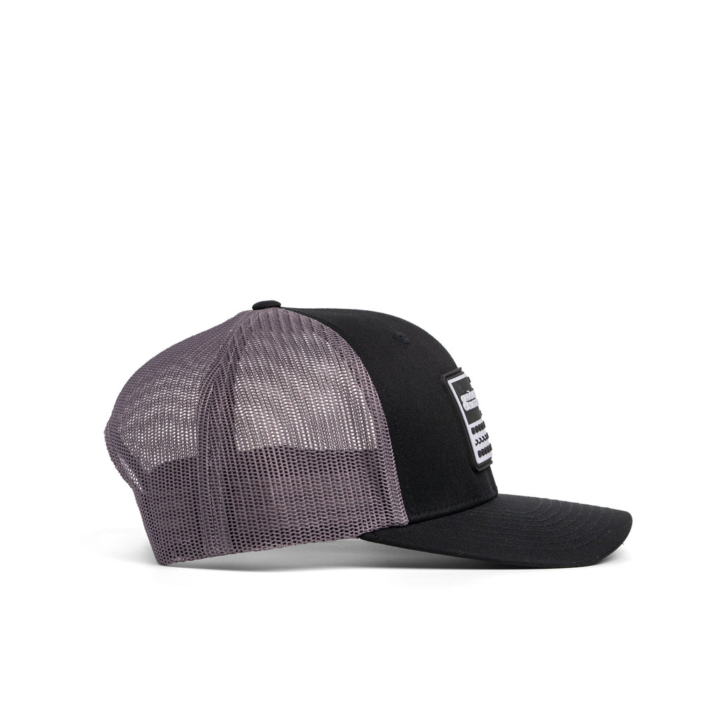 American Flag Patch Hat