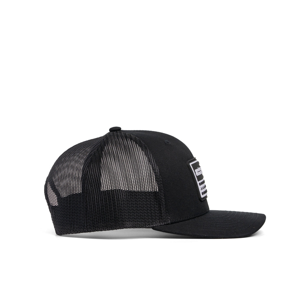 American Flag Patch Hat