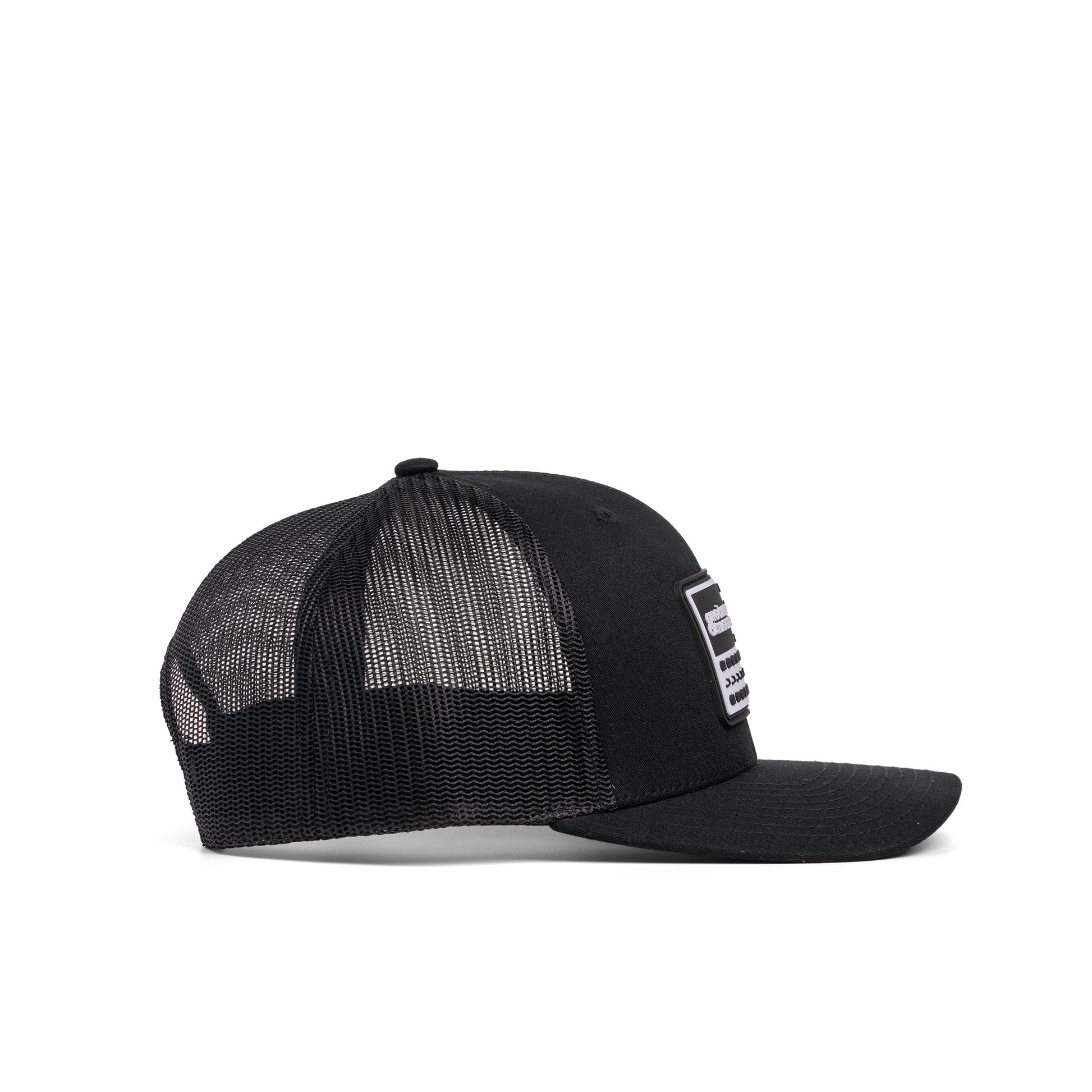 American Flag Patch Hat