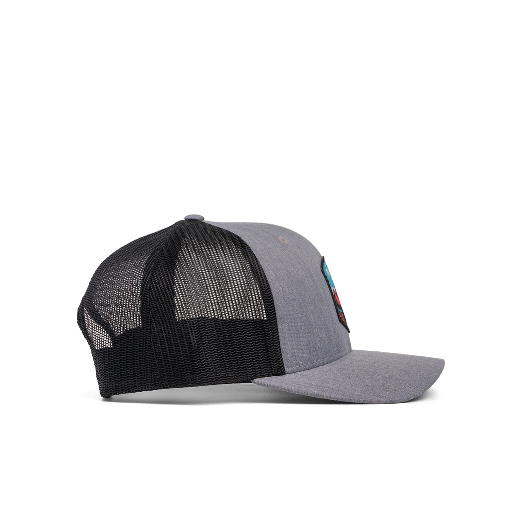 Born To Be Wild Patch Hat