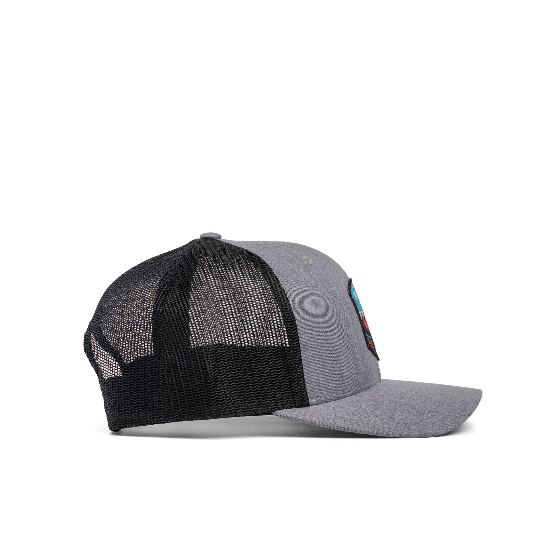 Born To Be Wild Patch Hat