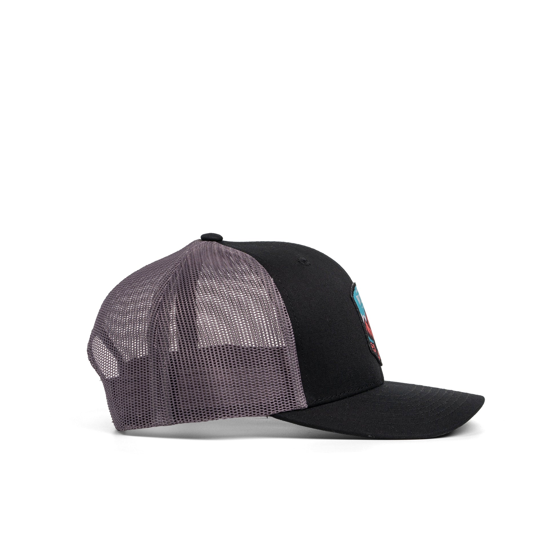 Born To Be Wild Patch Hat