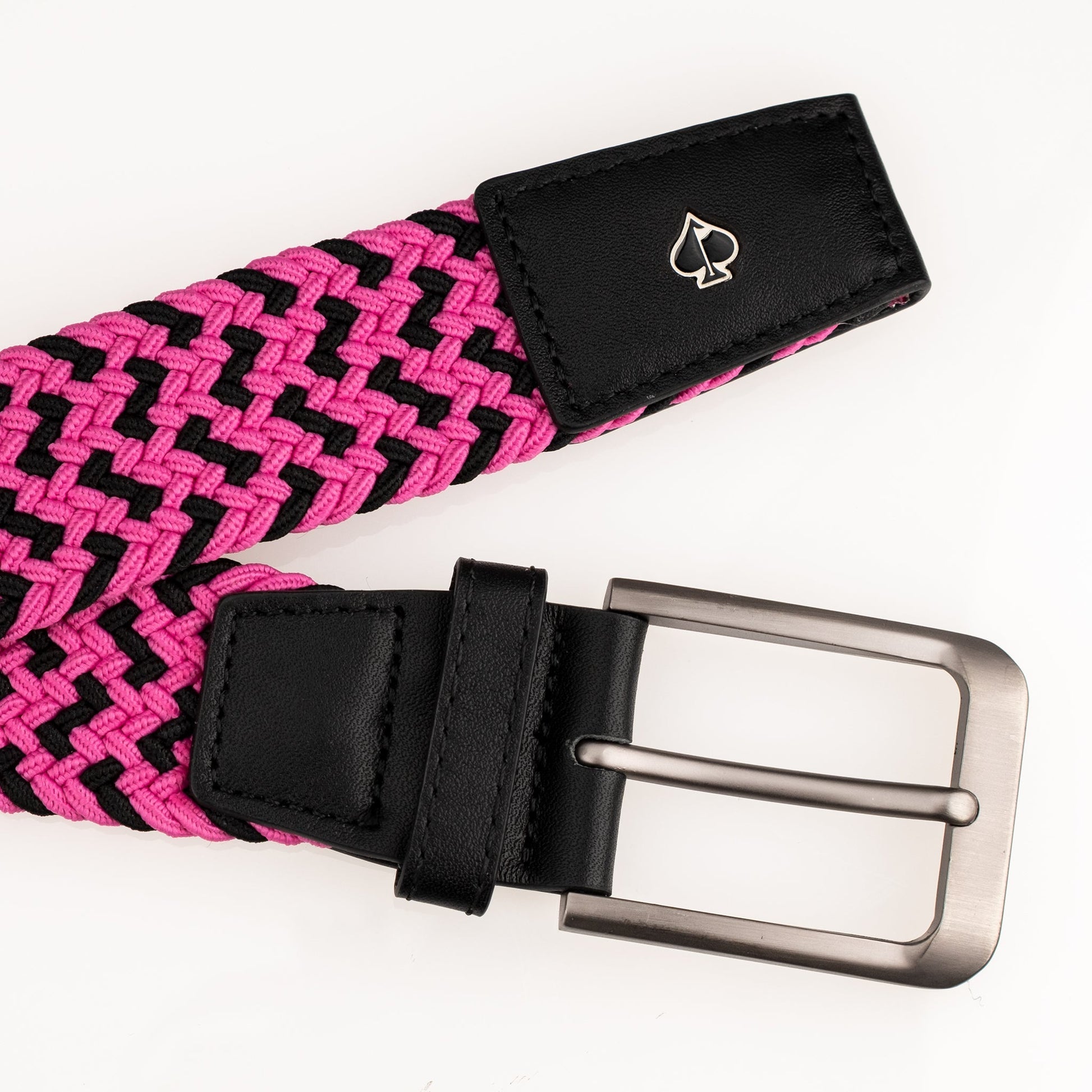Pins Belt - Pink