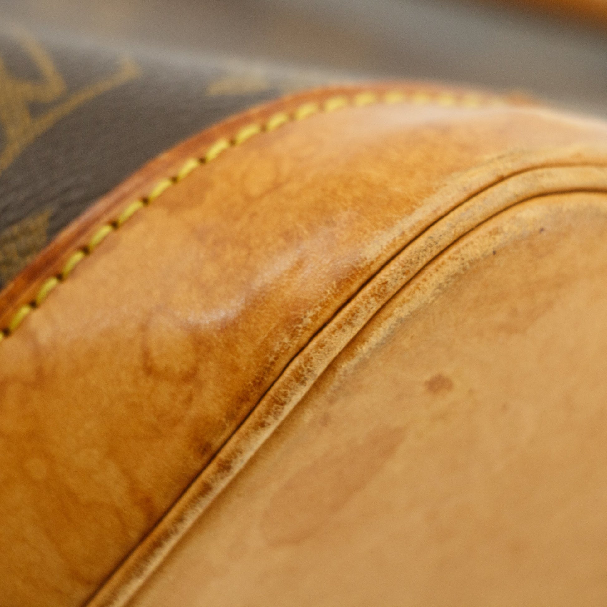 Louis Vuitton Monogram Canvas Alma PM Brown #3050