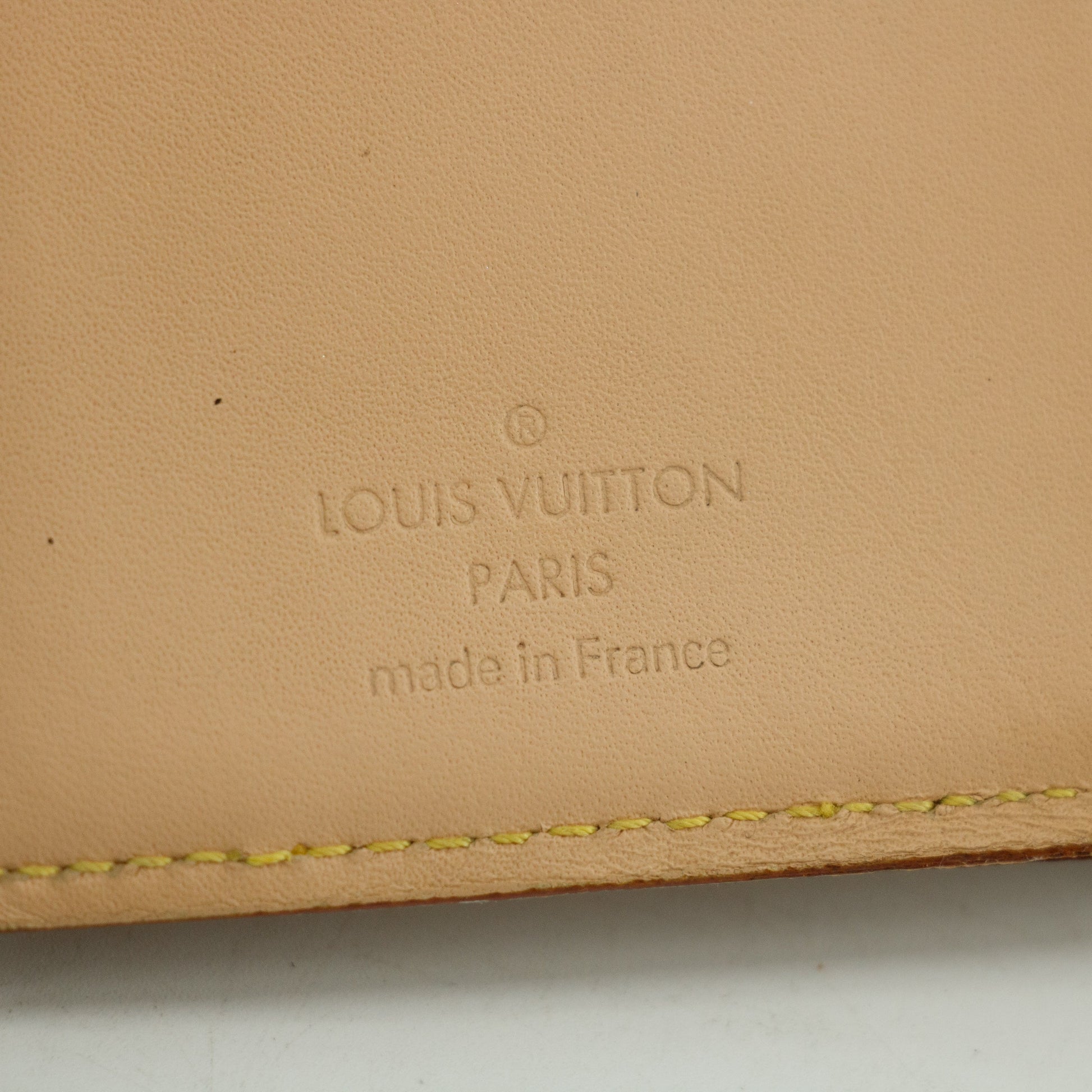 Louis Vuitton Canvas Multicolor Kisslock Wallet #3072