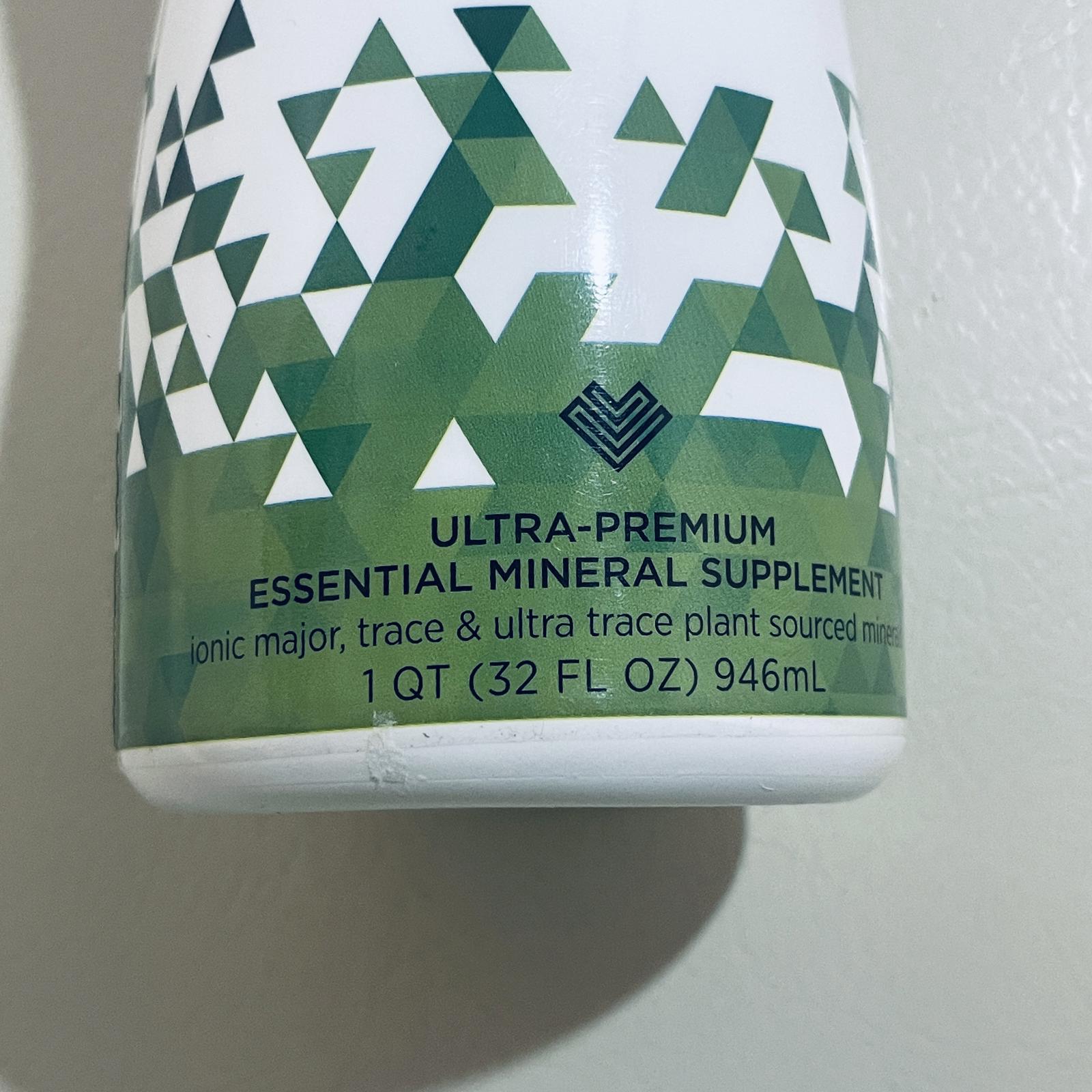 bodaPRO IONIC Ultra-Premium Essential Mineral Supplement 32 fl oz - EXPIRED