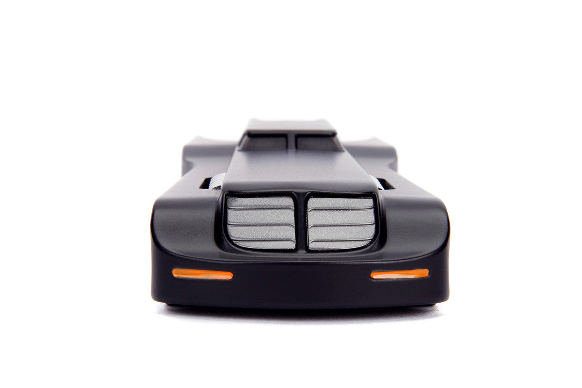 Batmobile "The Animated Series" DC Comics Series Diecast Model Car by Jada
