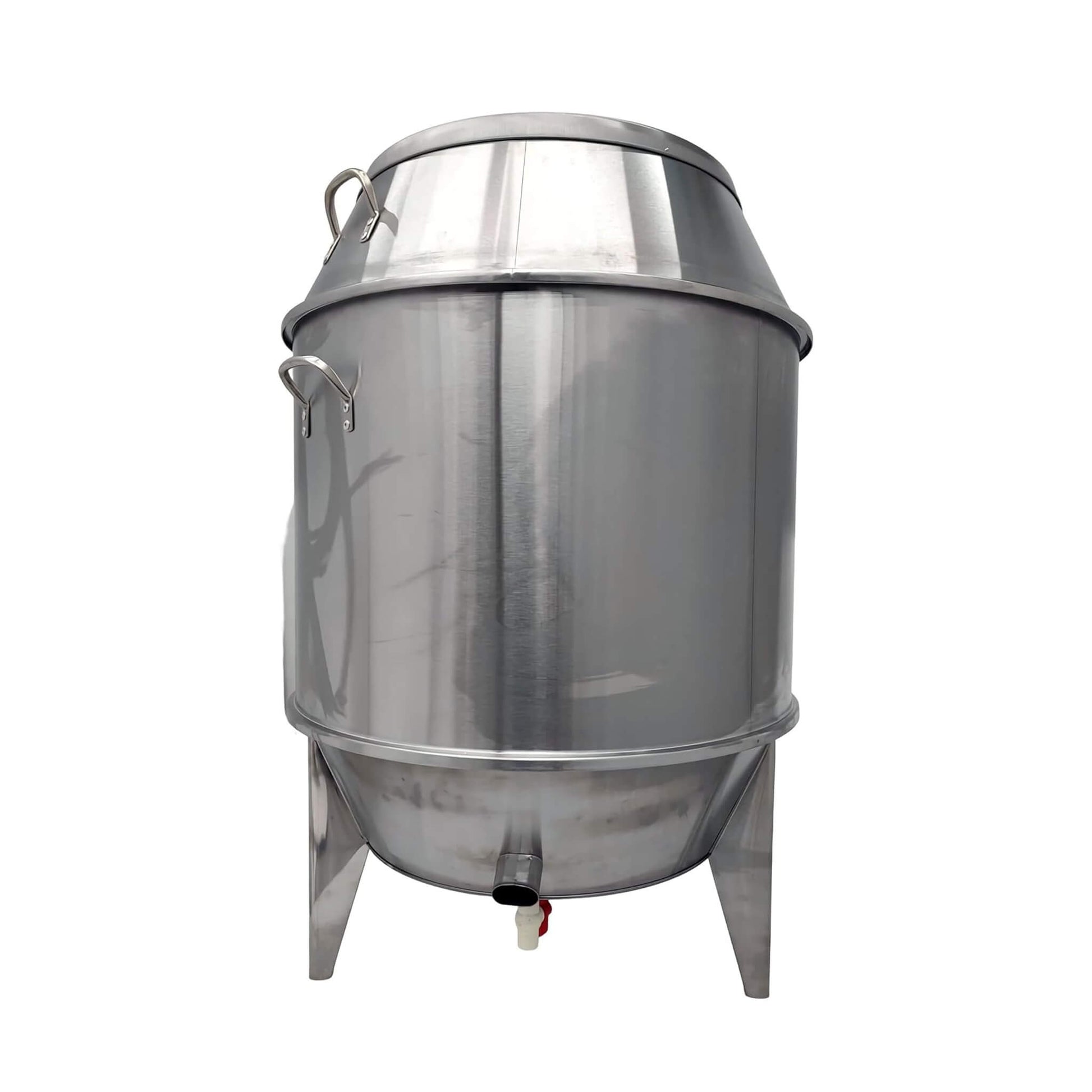 31-Inch Stainless Steel Commercial LPG Roaster Grill Oven For Chicken, Duck, And Turkey (SAK63597)