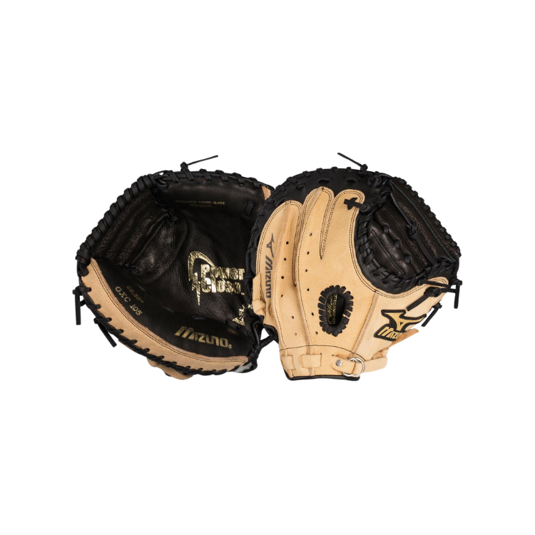 Mizuno Prospect Powerclose 32.5" Catcher's Baseball Mitt GXC105