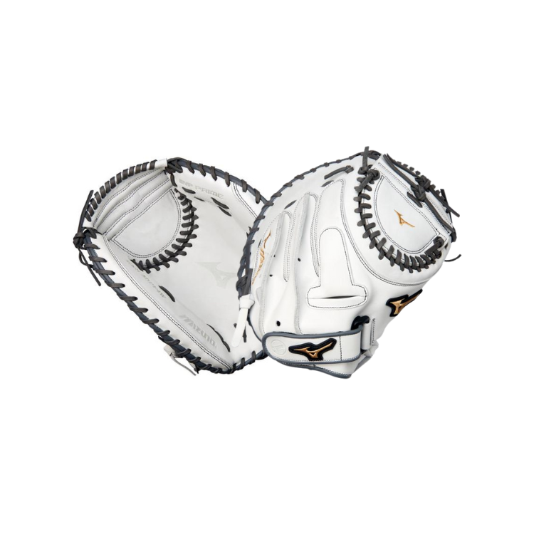 Mizuno MVP Prime 34" Catcher's Fastpitch Mitt GXS50PF4W