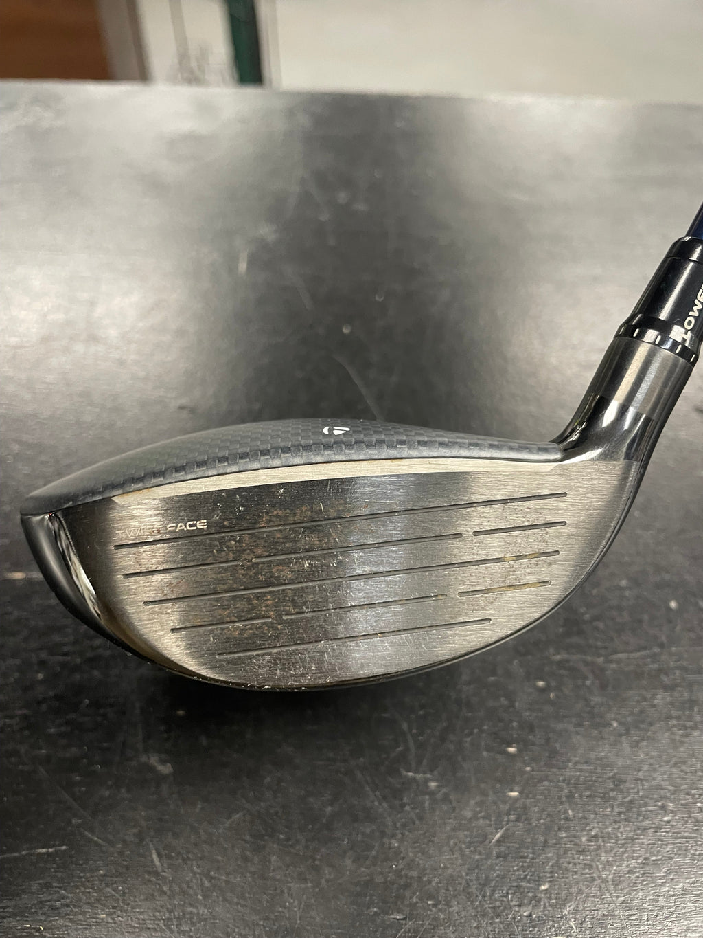 TaylorMade Qi35 Fairway Wood w/ Upcharge shaft (Used)