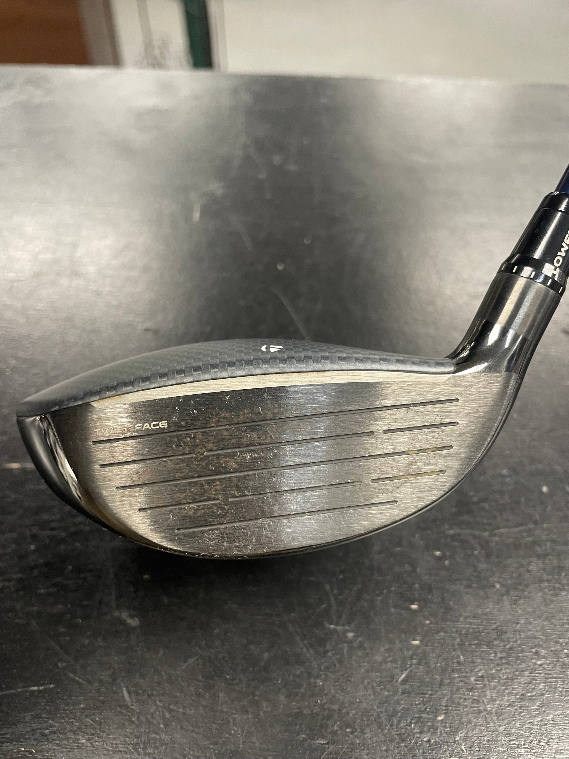 TaylorMade Qi35 Fairway Wood w/ Upcharge shaft (Used)