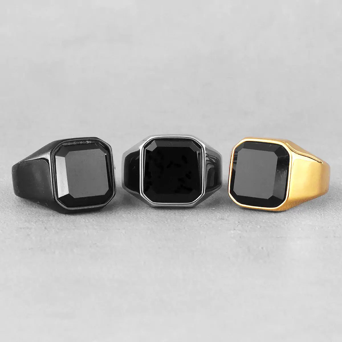 316L Stainless Steel Ring