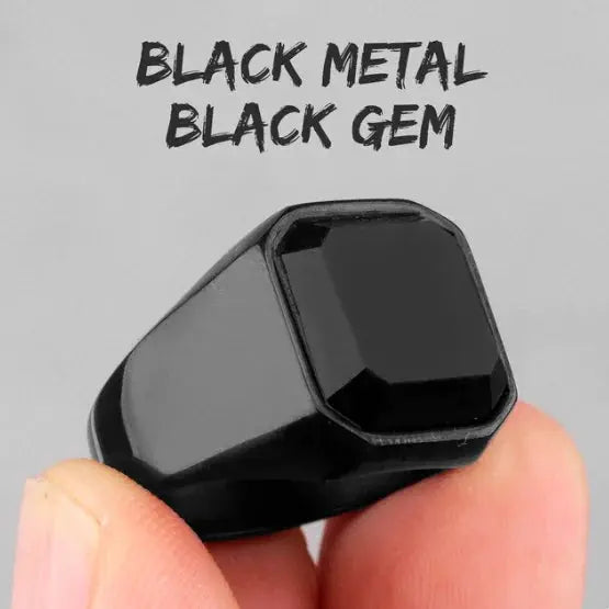316L Stainless Steel Ring